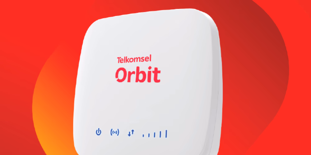 Hero image for Cara top up kuota semua modem Orbit