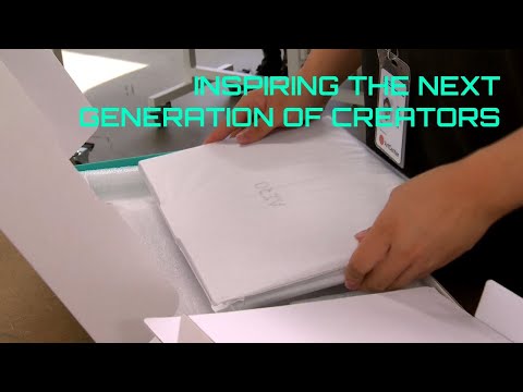 Inspiring the Next Generation of Creators | AERO x ArtCenter