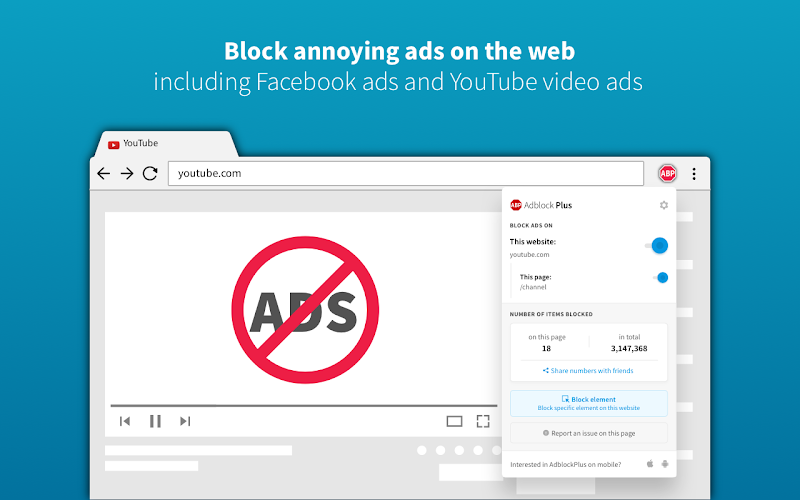 adblock plus